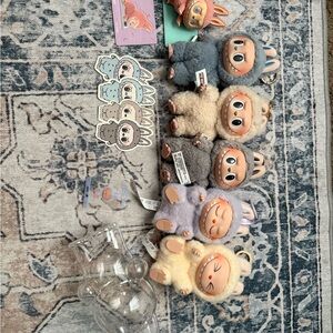 AUTHENTIC POPMART LABUBU BUNDLE